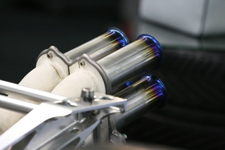 Illustration for article titled Pagani Zonda R: Naked And Exposed